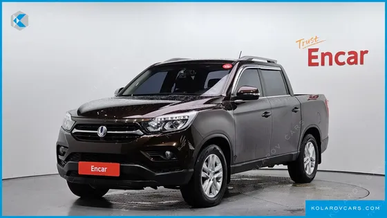 KGM - SSANGYONG REXTON DIESEL 2.2 4WD