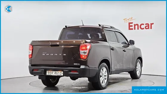 KGM - SSANGYONG REXTON DIESEL 2.2 4WD