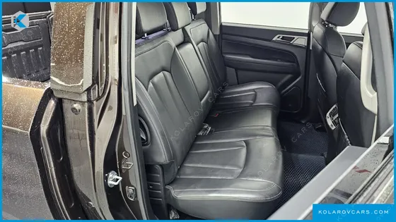 KGM - SSANGYONG REXTON DIESEL 2.2 4WD