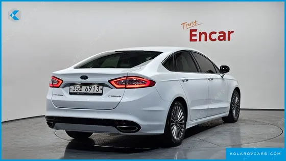FORD MONDEO 2.0 TITANIUM