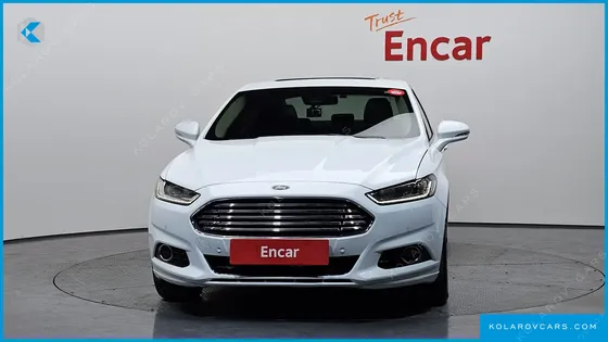 FORD MONDEO 2.0 TITANIUM