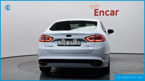 FORD MONDEO 2.0 TITANIUM