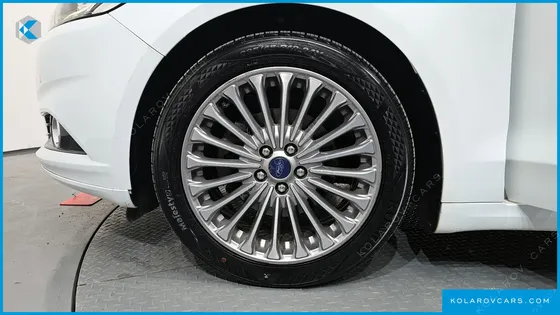FORD MONDEO 2.0 TITANIUM