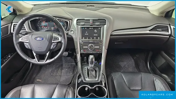 FORD MONDEO 2.0 TITANIUM