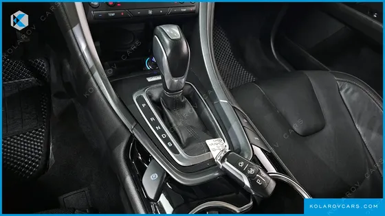 FORD MONDEO 2.0 TITANIUM
