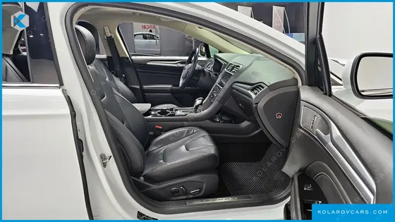 FORD MONDEO 2.0 TITANIUM