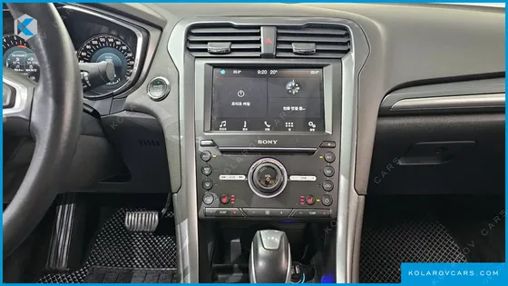 FORD MONDEO 2.0 TITANIUM