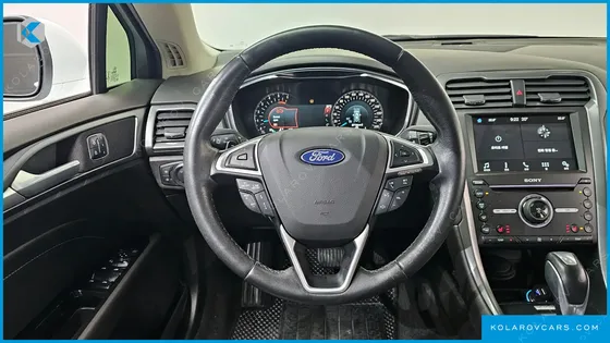 FORD MONDEO 2.0 TITANIUM