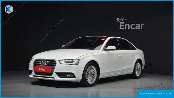 AUDI A4 2.0 TDI