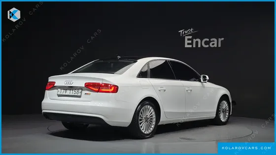 AUDI A4 2.0 TDI