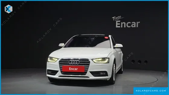 AUDI A4 2.0 TDI