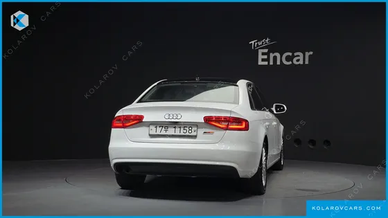 AUDI A4 2.0 TDI