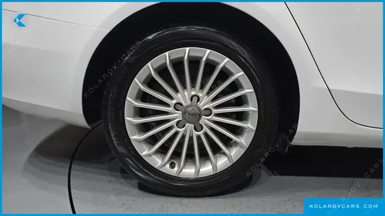 AUDI A4 2.0 TDI