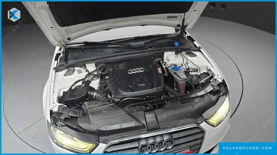 AUDI A4 2.0 TDI