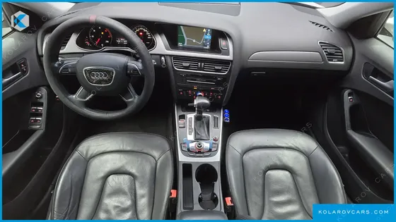 AUDI A4 2.0 TDI