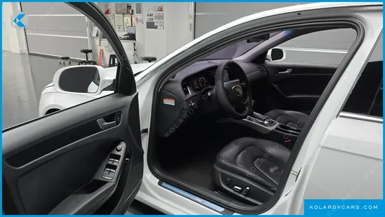 AUDI A4 2.0 TDI