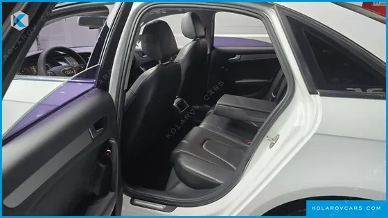 AUDI A4 2.0 TDI