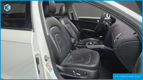 AUDI A4 2.0 TDI