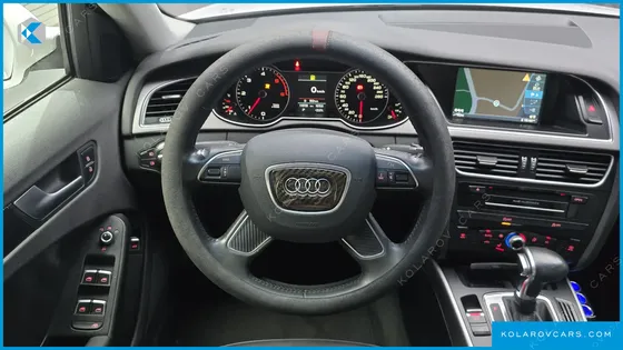 AUDI A4 2.0 TDI