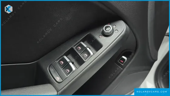 AUDI A4 2.0 TDI