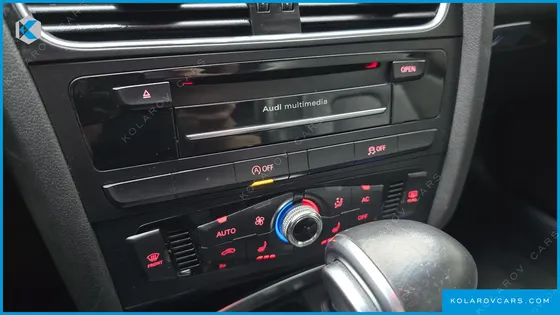 AUDI A4 2.0 TDI