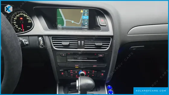 AUDI A4 2.0 TDI