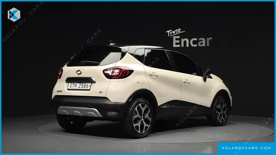 RENAULT KOREA QM3 RE