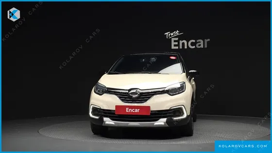 RENAULT KOREA QM3 RE