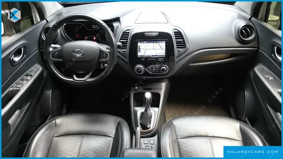 RENAULT KOREA QM3 RE