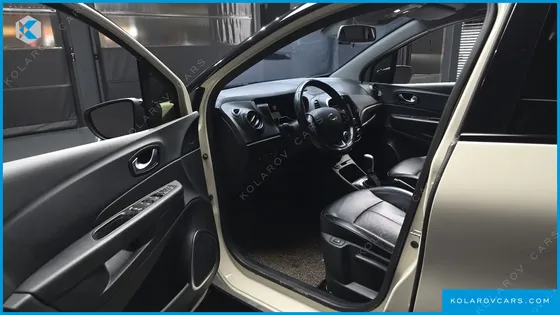 RENAULT KOREA QM3 RE