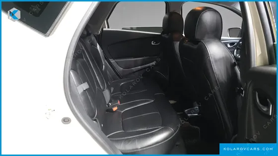 RENAULT KOREA QM3 RE