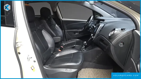 RENAULT KOREA QM3 RE
