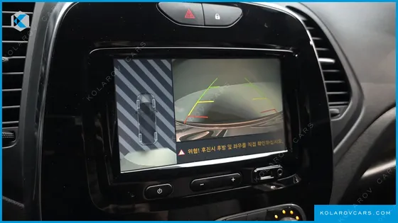 RENAULT KOREA QM3 RE