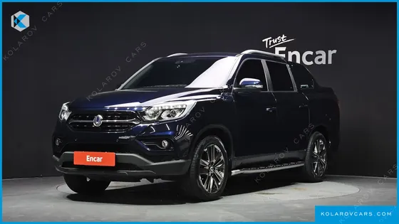 KGM - SSANGYONG REXTON DIESEL 2.2 4WD