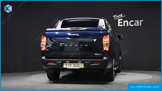 KGM - SSANGYONG REXTON DIESEL 2.2 4WD