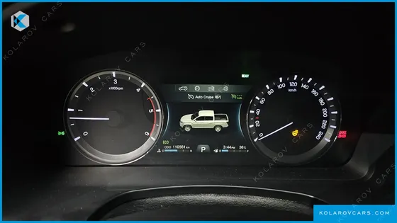 KGM - SSANGYONG REXTON DIESEL 2.2 4WD