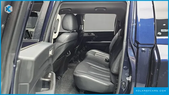 KGM - SSANGYONG REXTON DIESEL 2.2 4WD