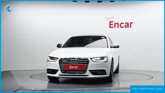 AUDI A4 2.0 TFSI QUATTRO PRESTIGE