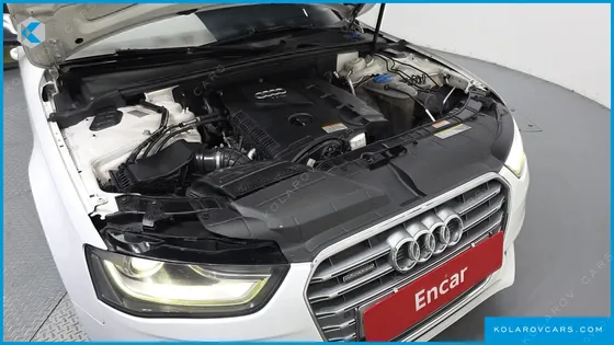AUDI A4 2.0 TFSI QUATTRO PRESTIGE