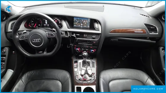 AUDI A4 2.0 TFSI QUATTRO PRESTIGE