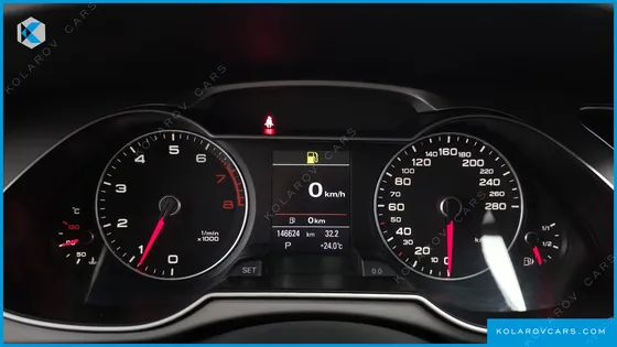 AUDI A4 2.0 TFSI QUATTRO PRESTIGE