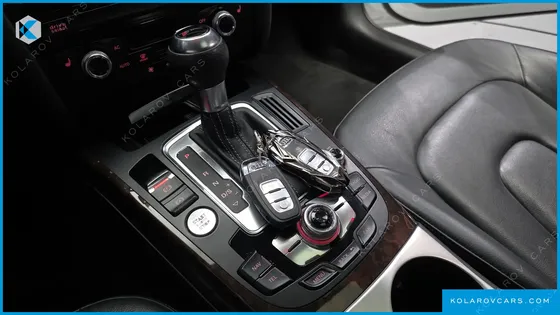 AUDI A4 2.0 TFSI QUATTRO PRESTIGE
