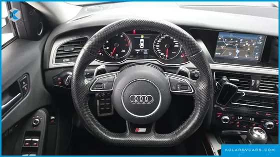 AUDI A4 2.0 TFSI QUATTRO PRESTIGE