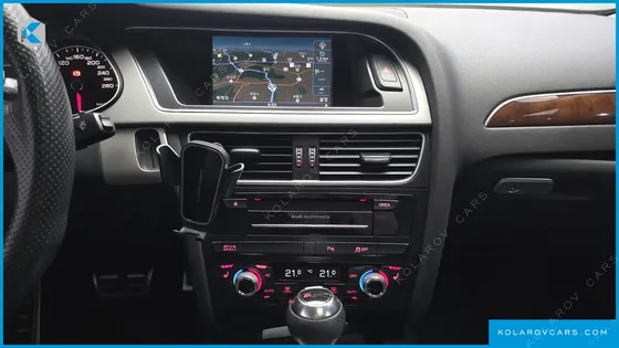 AUDI A4 2.0 TFSI QUATTRO PRESTIGE