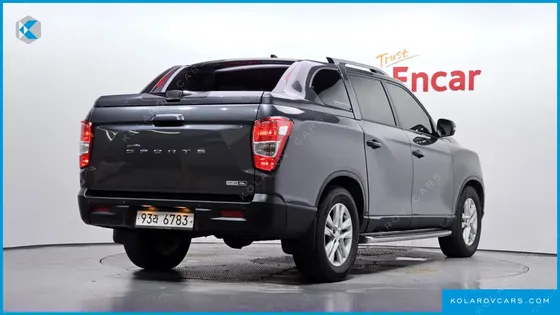 KGM - SSANGYONG REXTON DIESEL 2.2 4WD