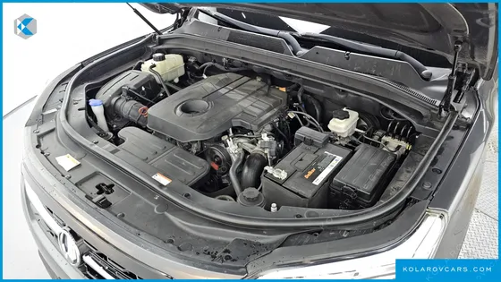 KGM - SSANGYONG REXTON DIESEL 2.2 4WD