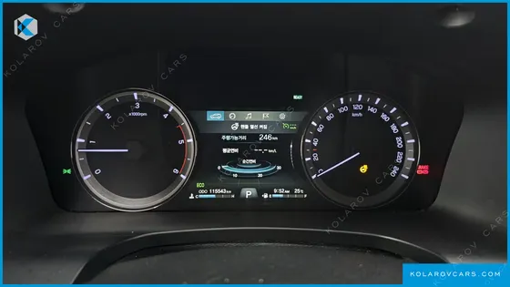 KGM - SSANGYONG REXTON DIESEL 2.2 4WD