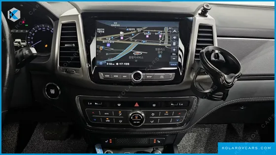 KGM - SSANGYONG REXTON DIESEL 2.2 4WD