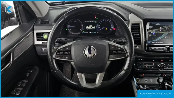 KGM - SSANGYONG REXTON DIESEL 2.2 4WD