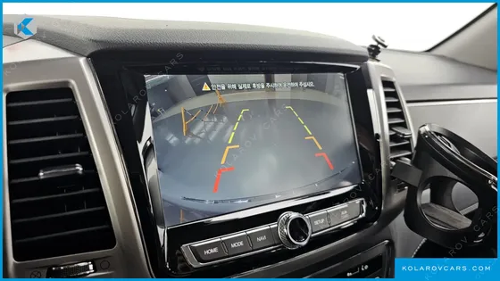 KGM - SSANGYONG REXTON DIESEL 2.2 4WD